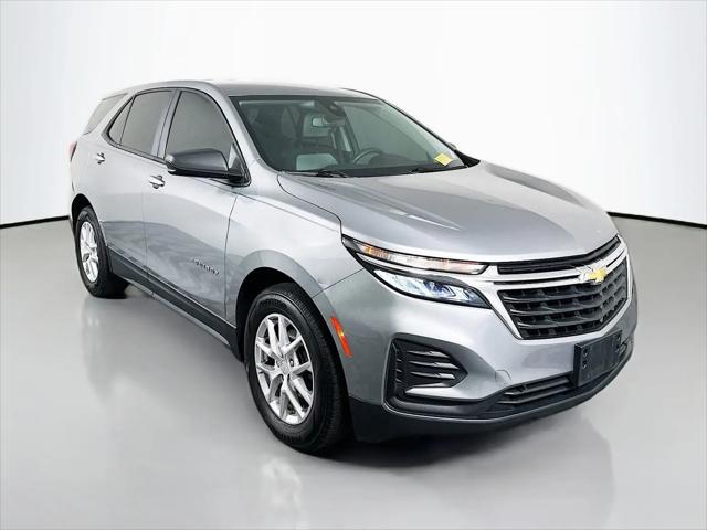 2023 Chevrolet Equinox FWD LS for sale in Shiloh, IL