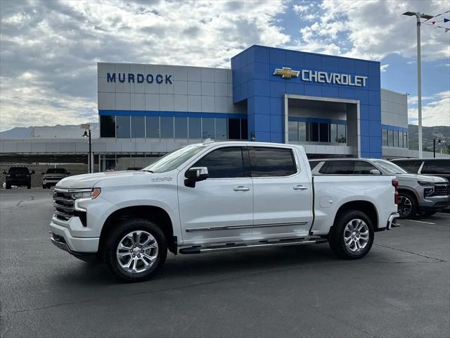 2024 Chevrolet Silverado 1500 4WD Crew Cab Short Bed High Country for sale in Woods Cross, UT