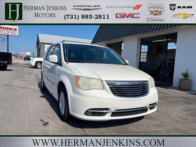 2011 Chrysler Town & Country Touring for sale in Union City, TN