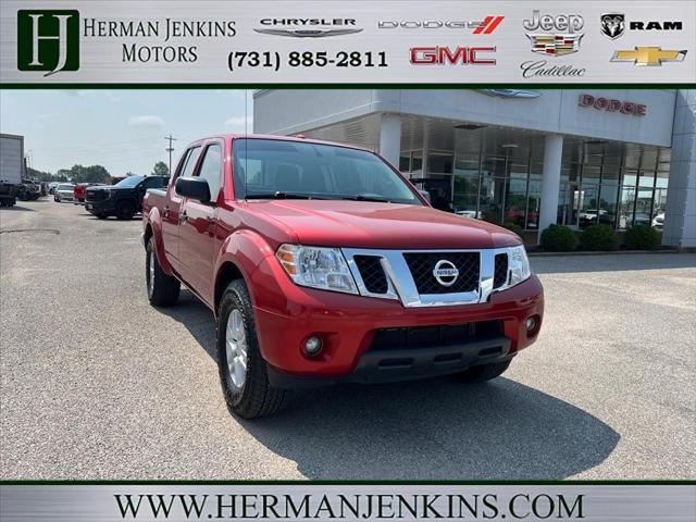 2014 Nissan Frontier SV for sale in Union City, TN