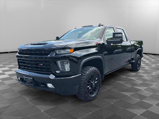 2021 Chevrolet Silverado 2500HD 4WD Crew Cab Standard Bed LT 2021 Chevrolet Silverado 2500HD 4WD Crew Cab Standard Bed LT