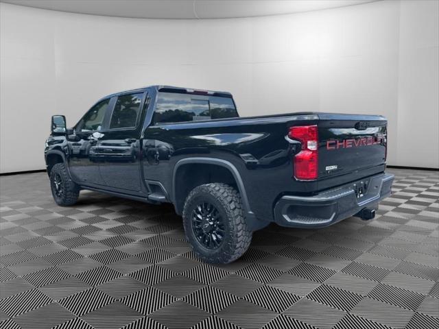 2021 Chevrolet Silverado 2500HD 4WD Crew Cab Standard Bed LT 2021 Chevrolet Silverado 2500HD 4WD Crew Cab Standard Bed LT