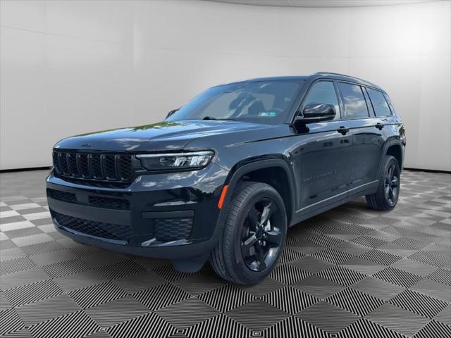 2023 Jeep Grand Cherokee L Altitude X 4x4 2023 Jeep Grand Cherokee L Altitude X 4x4