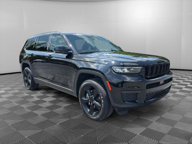 2023 Jeep Grand Cherokee L Altitude X 4x4 2023 Jeep Grand Cherokee L Altitude X 4x4