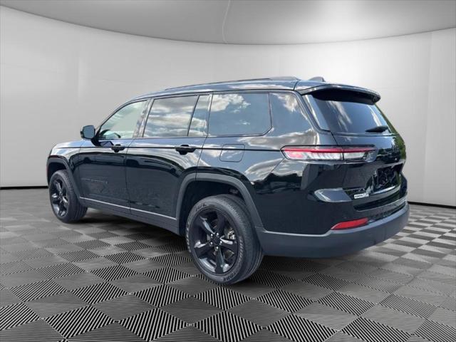 2023 Jeep Grand Cherokee L Altitude X 4x4 2023 Jeep Grand Cherokee L Altitude X 4x4