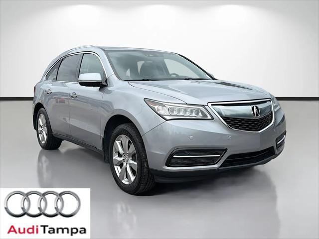 2016 Acura MDX Advance Package for sale in Tampa, FL