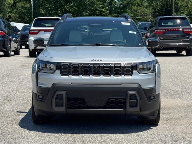 2026 Jeep Cherokee CHEROKEE OVERLAND 4X4 2026 Jeep Cherokee CHEROKEE OVERLAND 4X4
