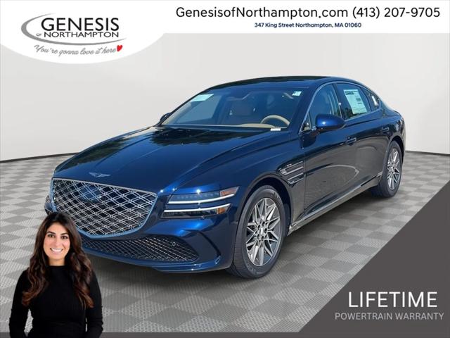 2027 Genesis G80 2.5T for sale in Northampton, MA