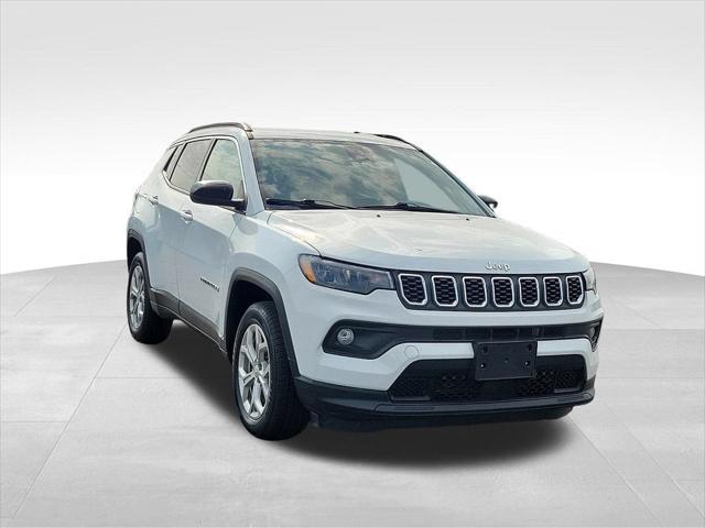2024 Jeep Compass Latitude 4x4 for sale in Sallisaw, OK