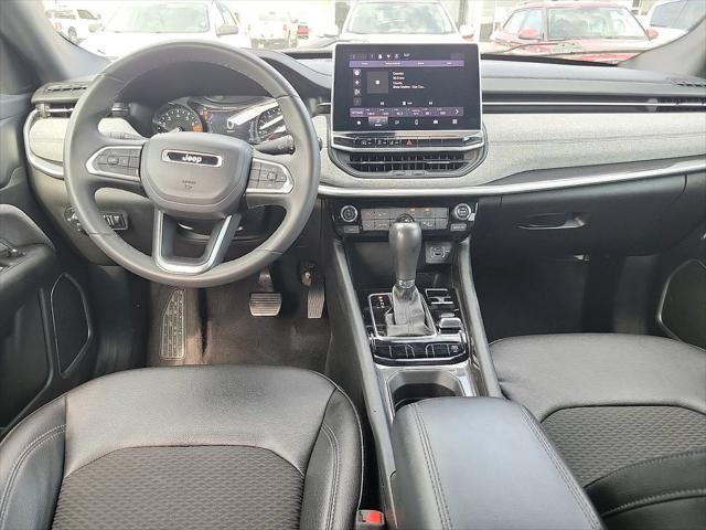 2024 Jeep Compass Latitude 4x4