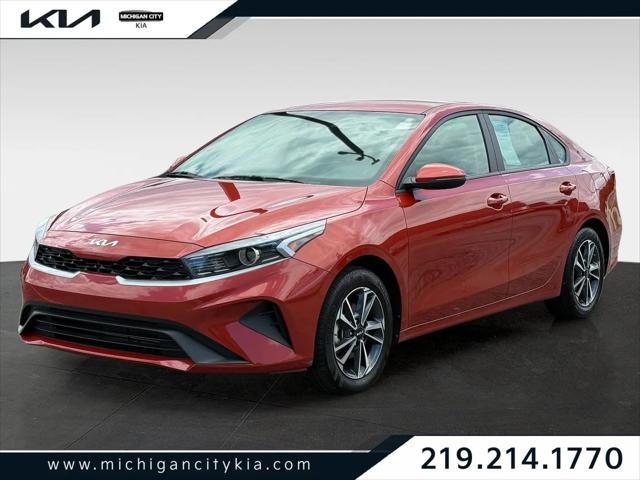 2023 Kia Forte LXS for sale in Michigan City, IN