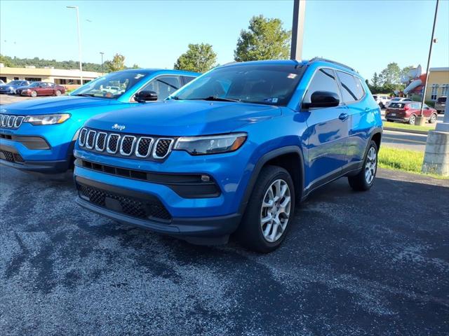 2023 Jeep Compass Latitude Lux FWD 2023 Jeep Compass Latitude Lux FWD