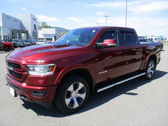 2019 Ram 1500 Laramie for sale in Cheshire, MA
