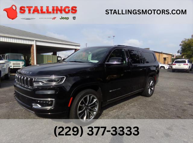 2024 Jeep Wagoneer Series III 4x4 for sale in Cairo, GA