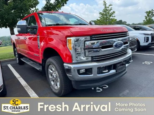 2017 Ford F-250 LARIAT for sale in Saint Peters, MO