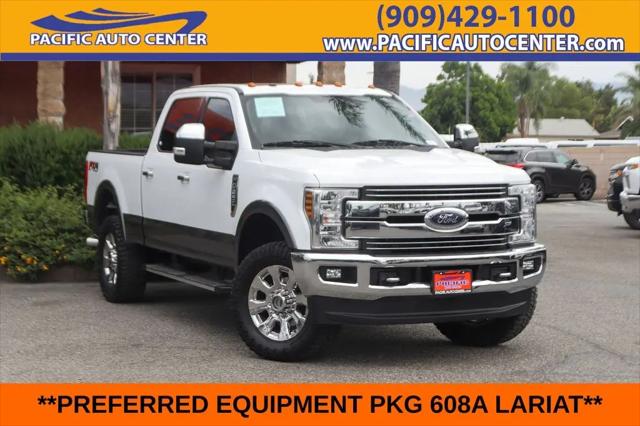 2018 Ford F-250 LARIAT for sale in Fontana, CA