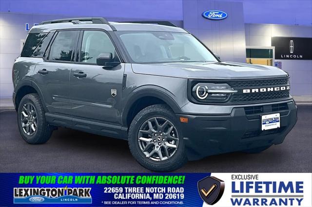 2026 Ford Bronco Sport Big Bend for sale in California, MD
