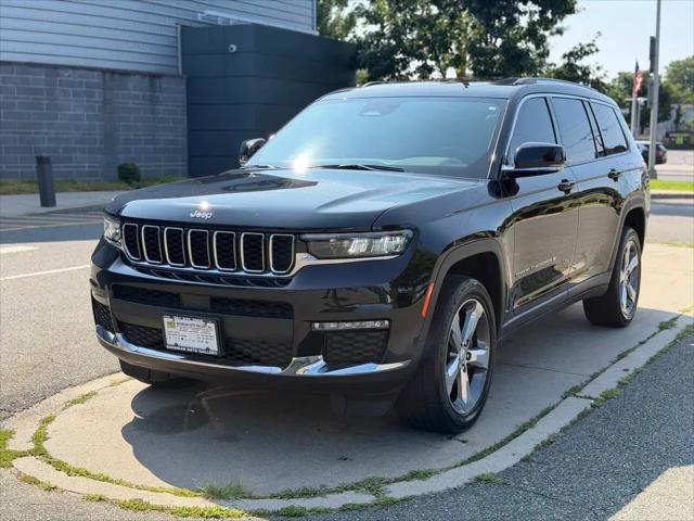 2022 Jeep Grand Cherokee L Limited 4x4 for sale in Bayonne, NJ