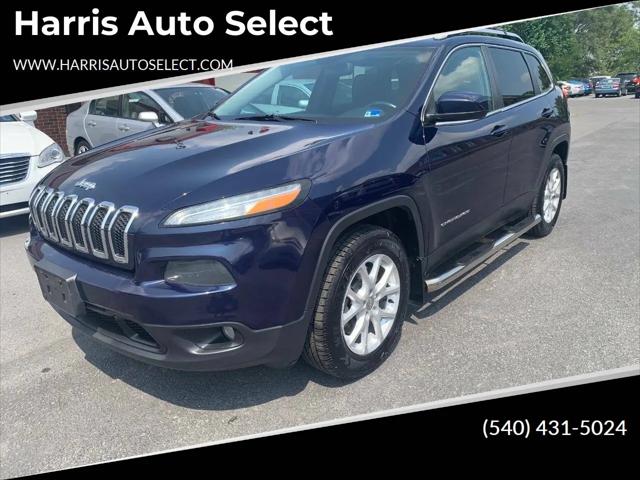 2014 Jeep Cherokee Latitude for sale in Winchester, VA