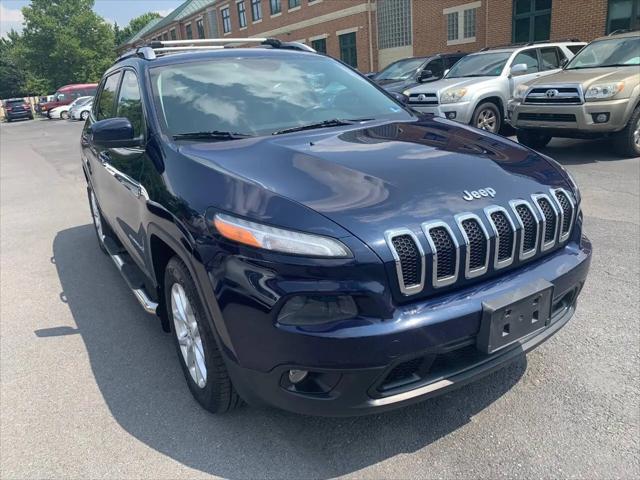 2014 Jeep Cherokee Latitude