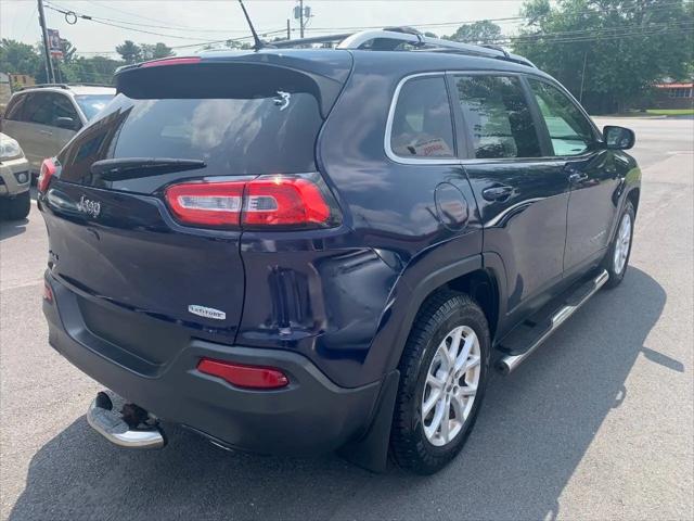 2014 Jeep Cherokee Latitude