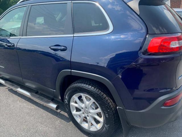 2014 Jeep Cherokee Latitude