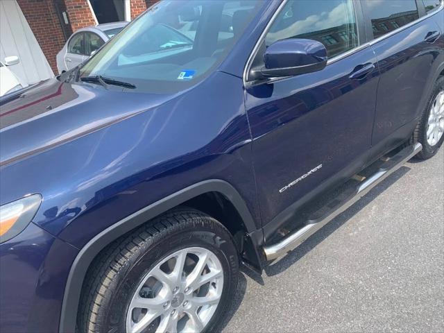 2014 Jeep Cherokee Latitude