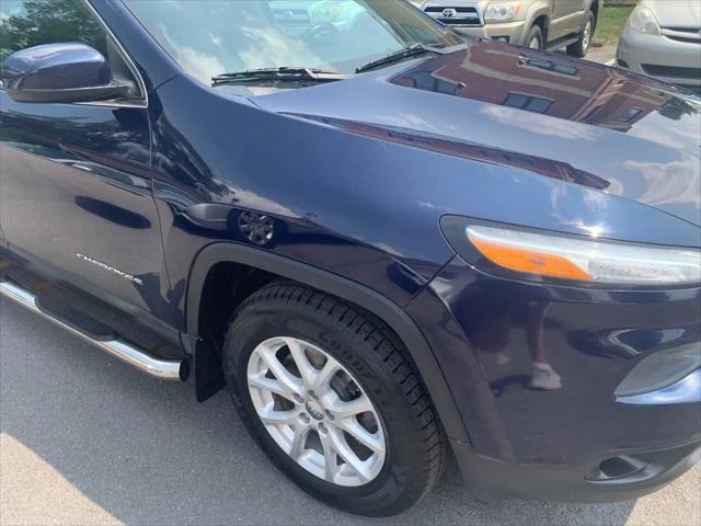 2014 Jeep Cherokee Latitude