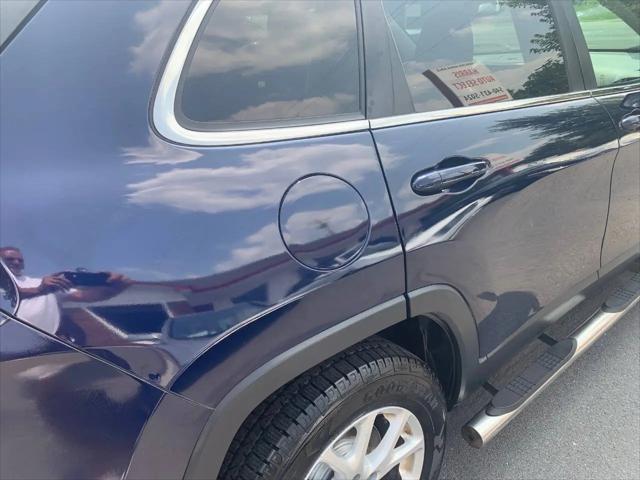 2014 Jeep Cherokee Latitude