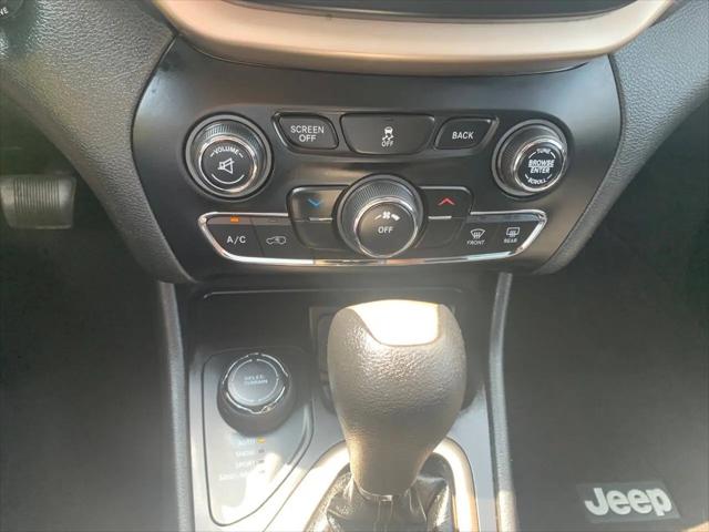 2014 Jeep Cherokee Latitude