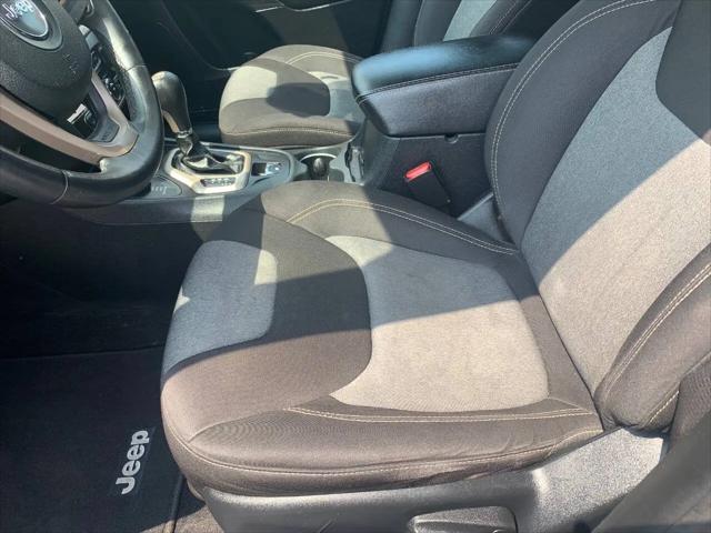 2014 Jeep Cherokee Latitude