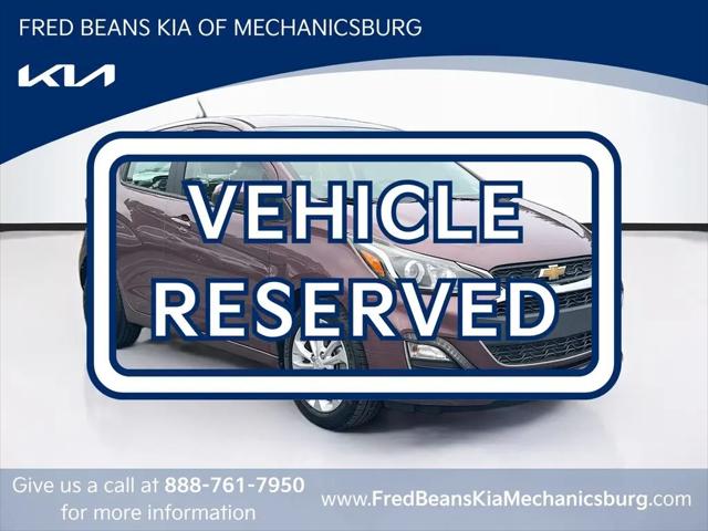 2020 Chevrolet Spark FWD 1LT Automatic for sale in Mechanicsburg, PA