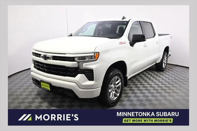 2024 Chevrolet Silverado 1500 4WD Crew Cab Short Bed RST for sale in Minnetonka, MN