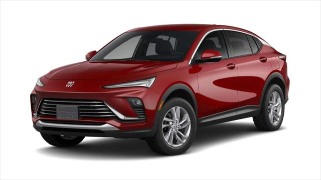 2026 Buick NV Preferred FWD