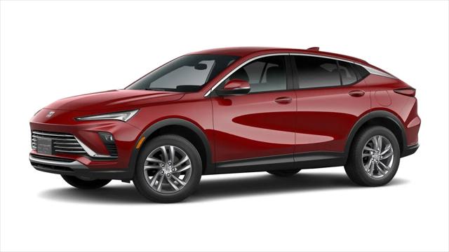 2026 Buick NV Preferred FWD