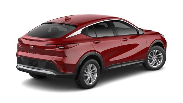 2026 Buick NV Preferred FWD