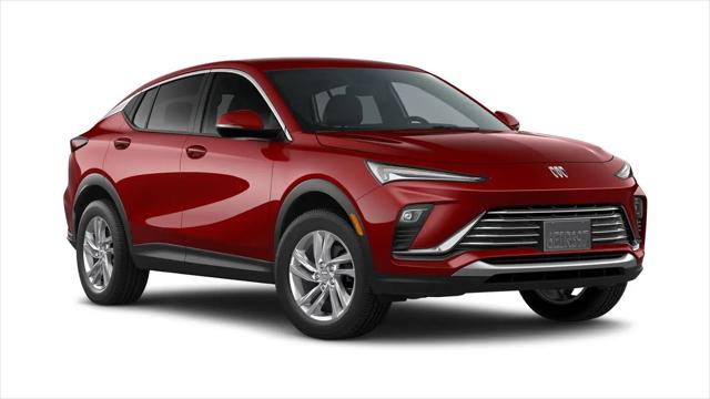 2026 Buick NV Preferred FWD
