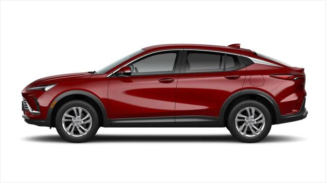 2026 Buick NV Preferred FWD