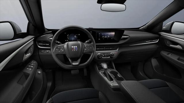 2026 Buick NV Preferred FWD
