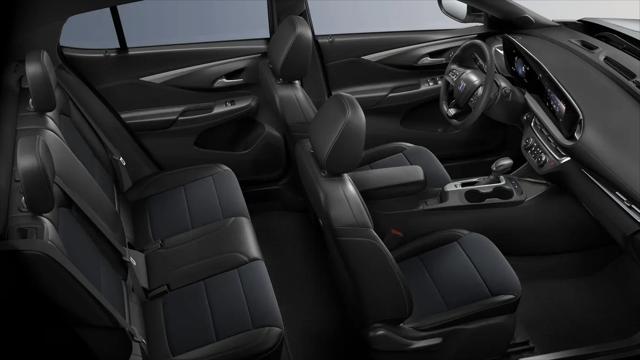 2026 Buick NV Preferred FWD