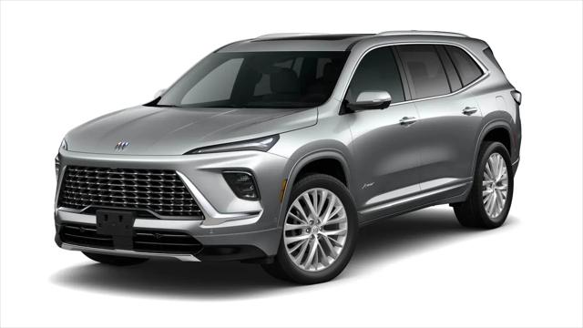 2026 Buick Enclave Avenir FWD