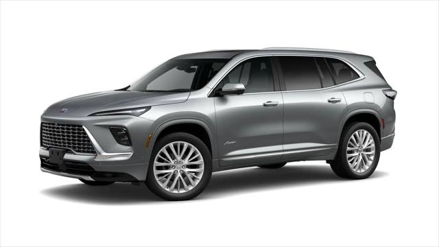2026 Buick Enclave Avenir FWD