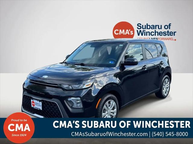 2021 Kia Soul LX for sale in Winchester, VA