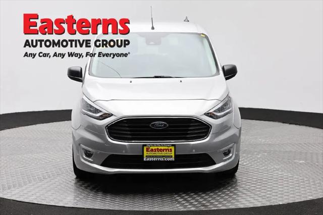 2021 Ford Transit Connect XLT Passenger Wagon