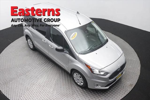 2021 Ford Transit Connect XLT Passenger Wagon