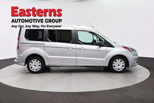 2021 Ford Transit Connect XLT Passenger Wagon