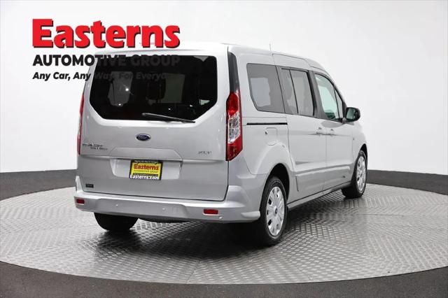2021 Ford Transit Connect XLT Passenger Wagon