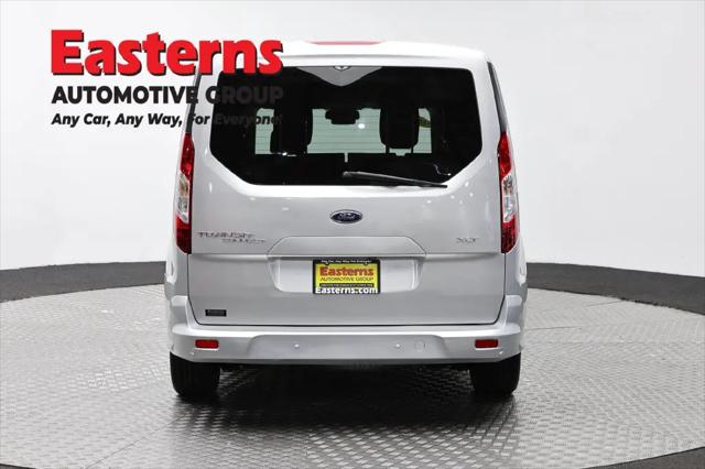 2021 Ford Transit Connect XLT Passenger Wagon