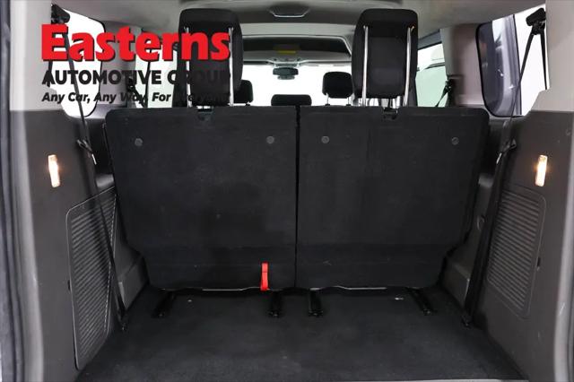 2021 Ford Transit Connect XLT Passenger Wagon