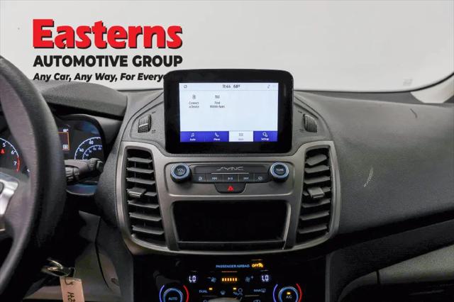 2021 Ford Transit Connect XLT Passenger Wagon